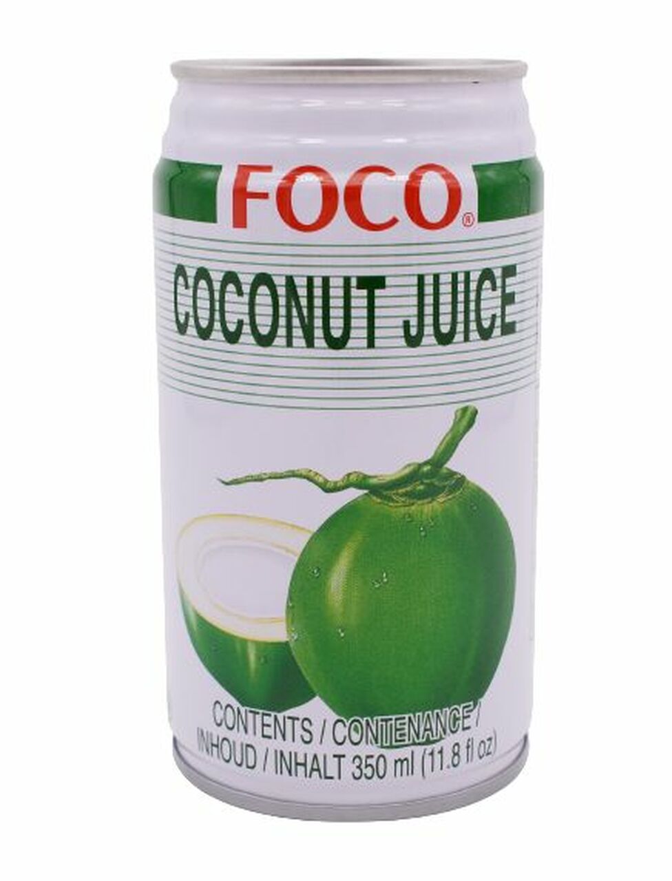 SKFoco Coconut Drink 350ml