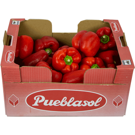 MASFresh Red Pepper Box-Fd