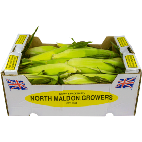 Fresh Sweet Corn Box x 30packs