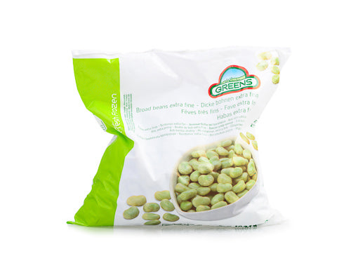 Frozen Broad Beans