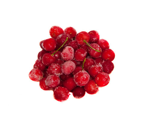 Frozen Cherries
