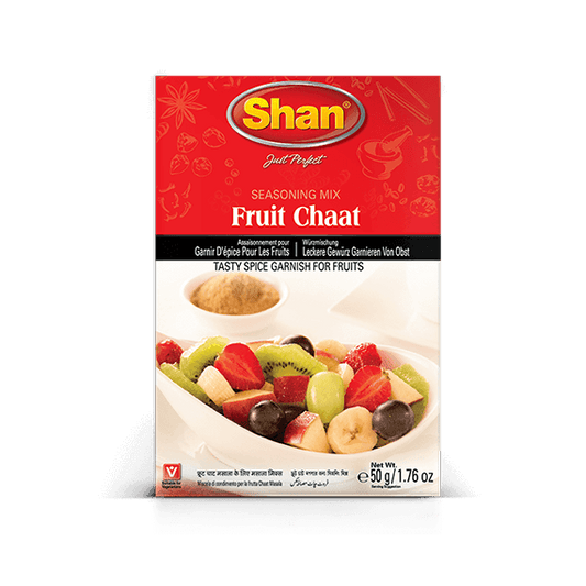 Shan Fruit Chaat Masala 50g-Food