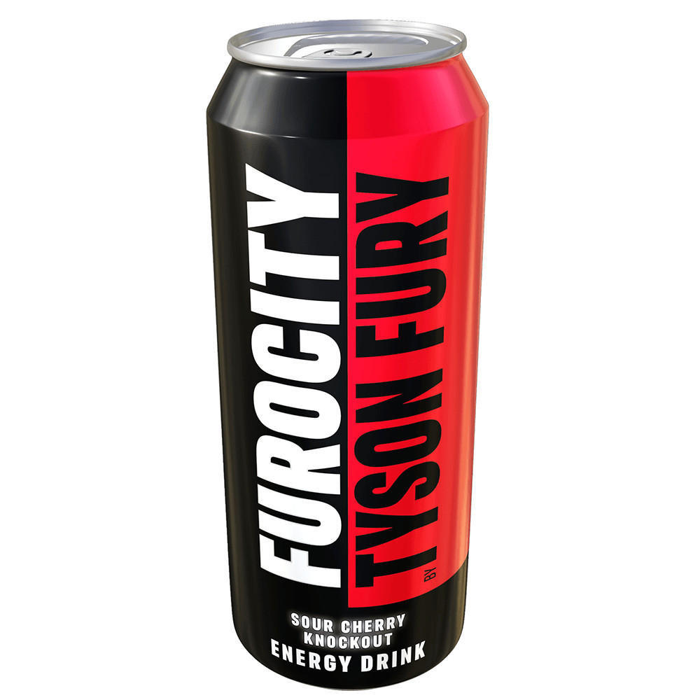 Furocity Sour Cherry Knockout 500ml-Food