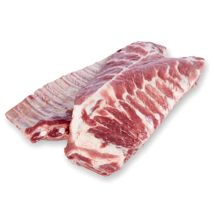 MASFrozen Pork Belly Spare Ribs 1x10kg-Food