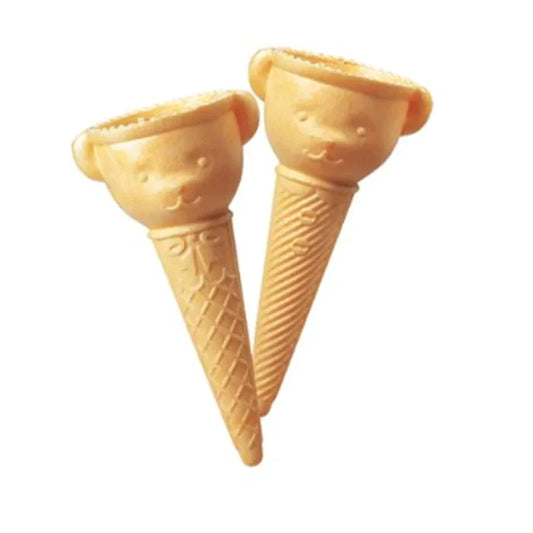 MASMarcantonio Little Bear Teddy Top Cones 175s-Food