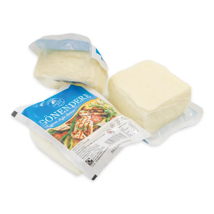 MASGonendere Cyprus Style Cheese 5 x 200g-Food