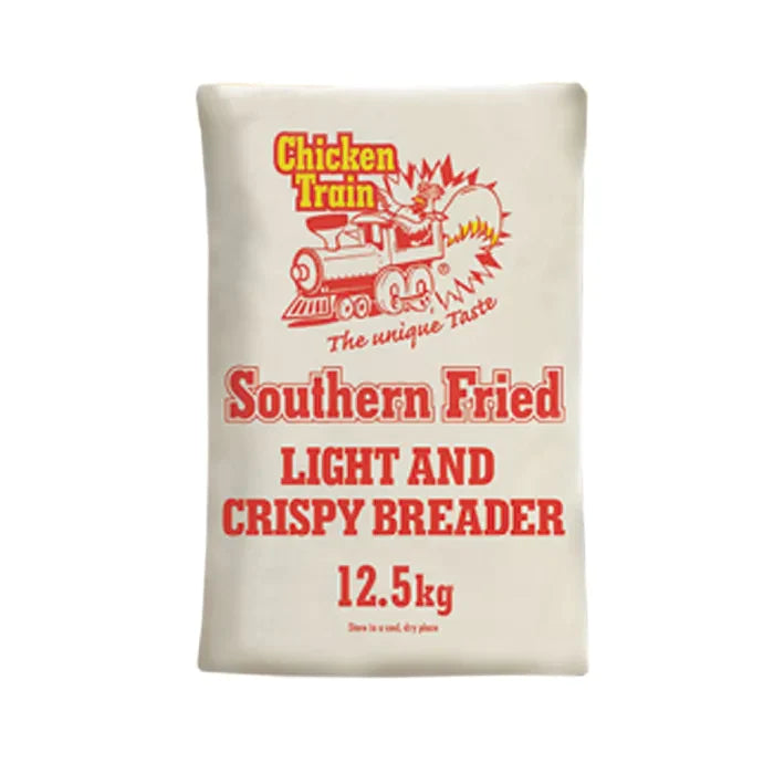 MASChicken Train Crispy and Light Breading  12.5kg-Food