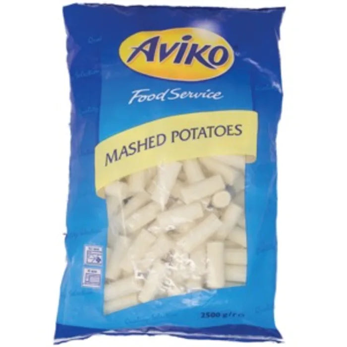 MASAviko Buttery Mashed Potatoes-4x2.5kg-Food