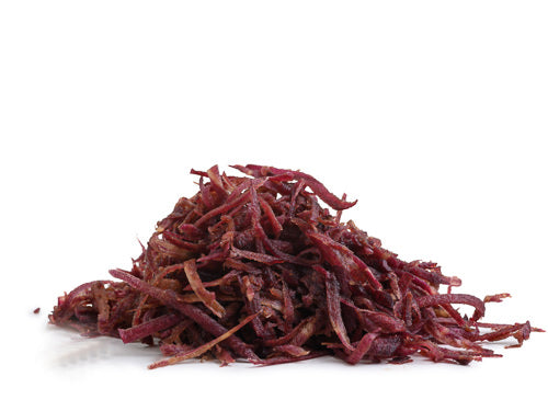 Prepared Carrot Grated Black