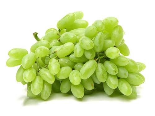 Green Seedless Grapes