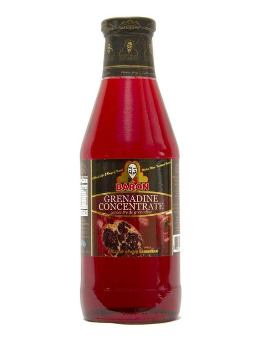 MASBaron Grenadine Concentrate 794ml-Mas