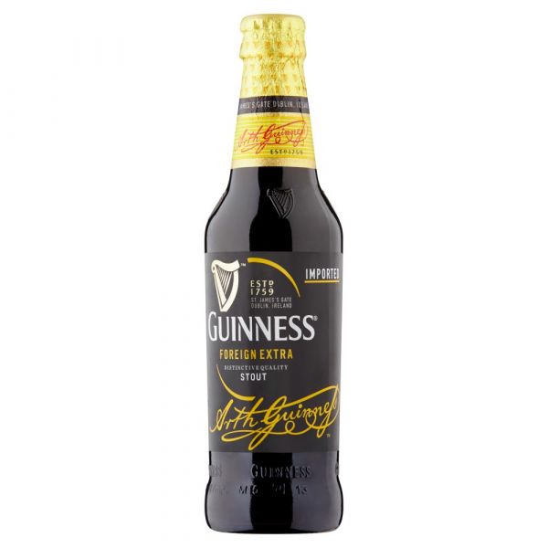 SKGuinness Stout Nigeria 600ml
