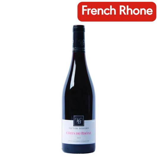 Cotes du Rhone Victor Berard 6 x 75cl
