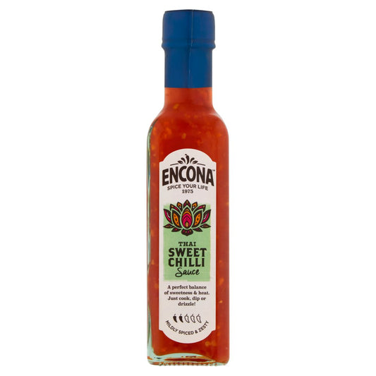 MASEncona Thai Sweet Chilli Sauce 220ml-Food