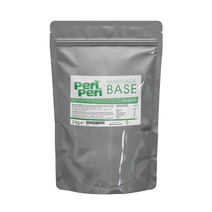 MASPeri Peri Marinade Base 1 x 2kg-Food