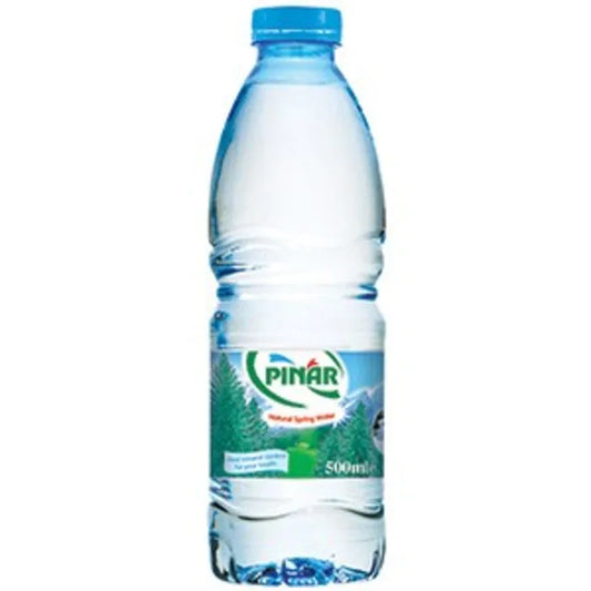 MASPinar Still Water 24 x 500ml-Food Still Water Asetena Pa 