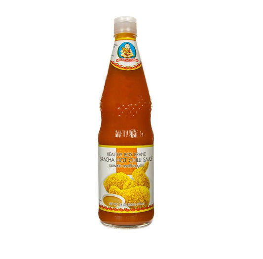 Healthy Boy Sriracha Sauce 800ml Box of 12
