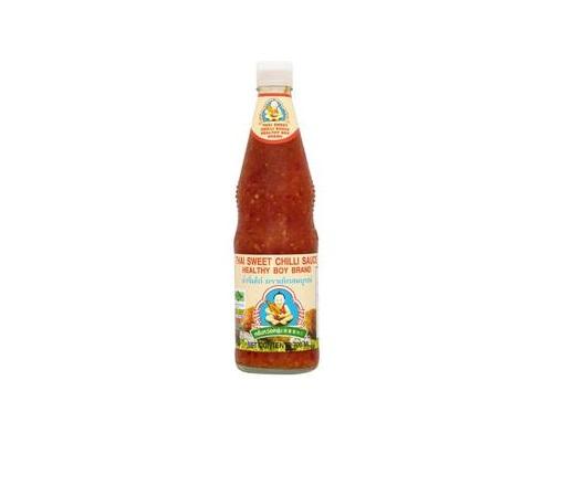 Healthy Boy Thai Sweet Chilli Sauce 700ml Box of 12