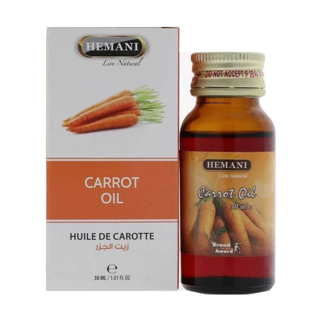 SKHemani Carrot Oil 30ml