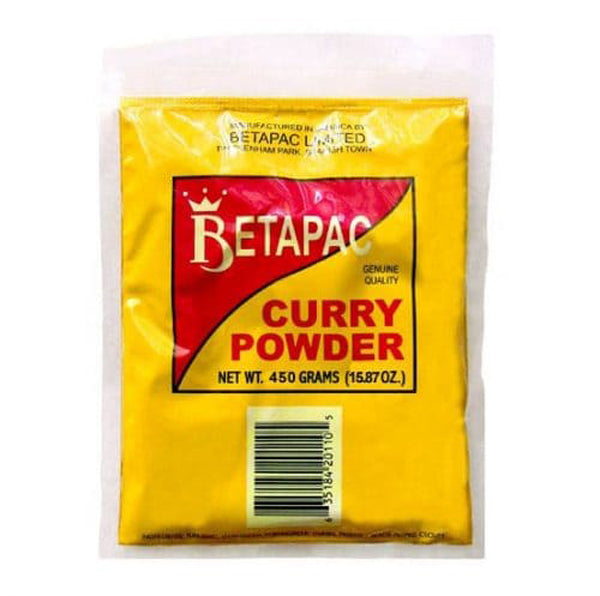 MASBetapac Curry Powder 450g-Fd