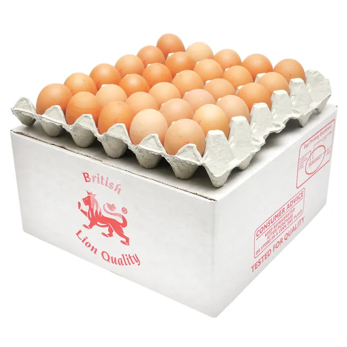 MASLion Quality Medium Eggs-(Size 3) 1 x 60-Food