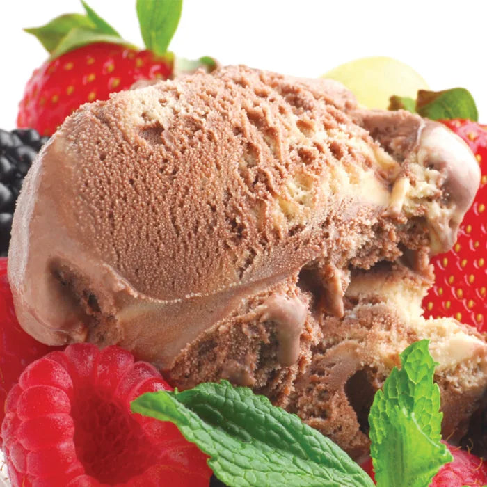 MASMore From Granelli Chocolate Ice Cream 4L-Food