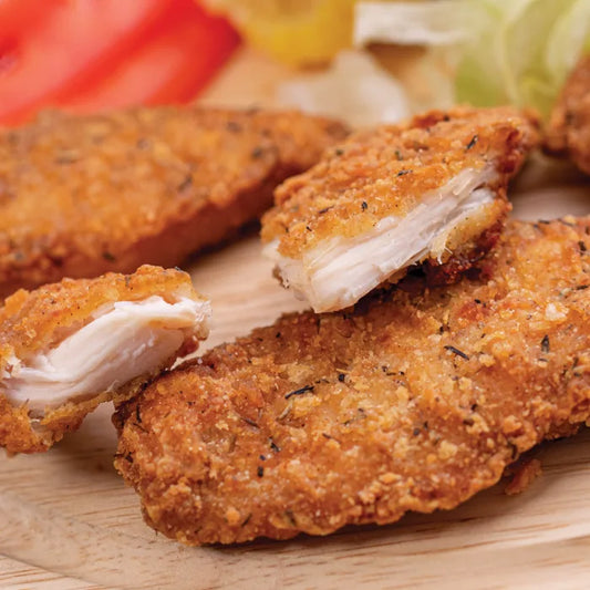 MASHalal Crispy Southern Fried Chicken Strips-2x1kg-Food