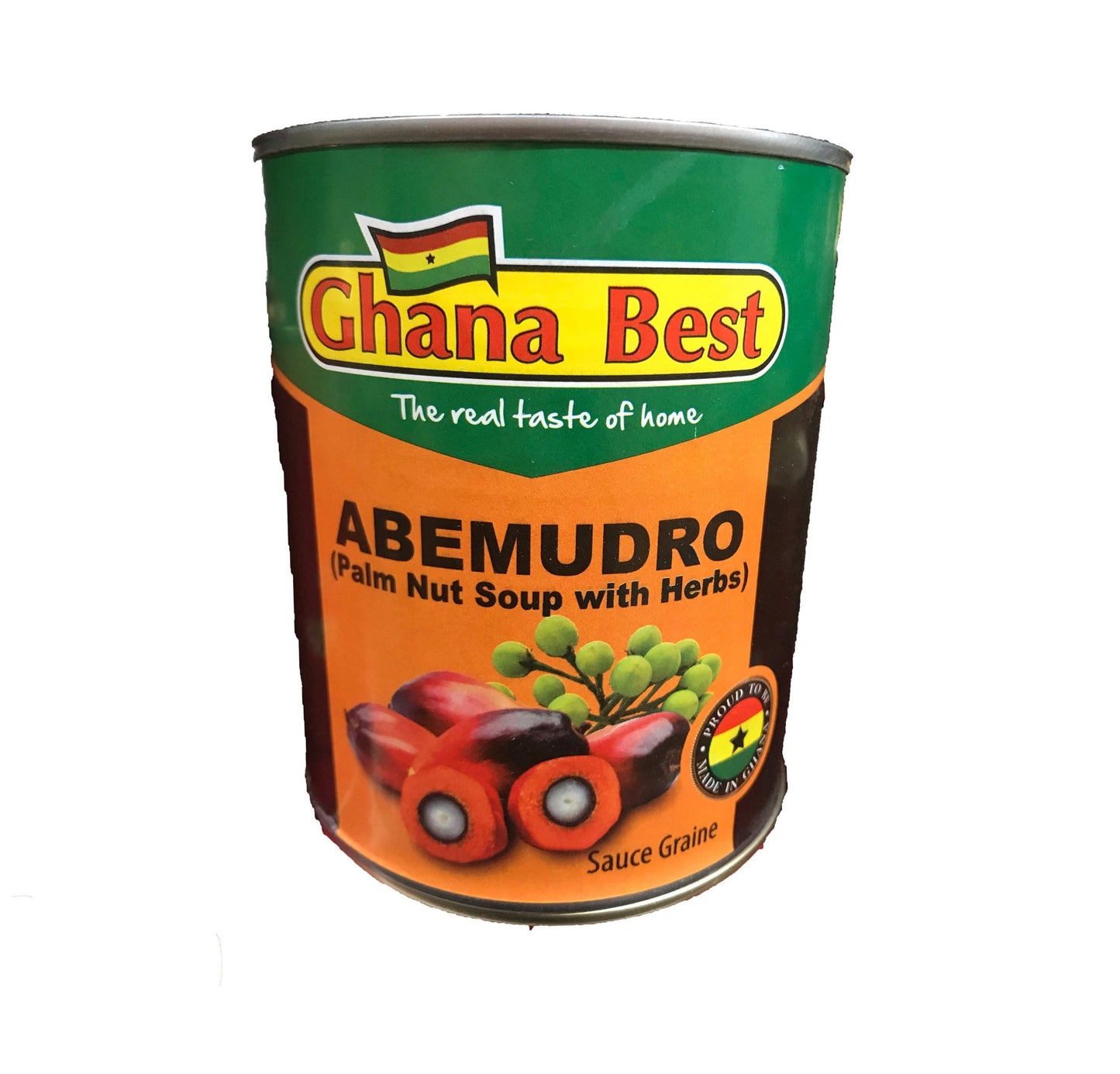 Ghana Best Abemudro 800g Box of 12