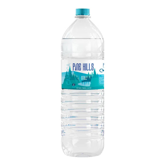 Pine Hills Still Water 6 x 1.5L