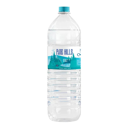 MASPine Hills Still Water 6 x 1.5L-Food