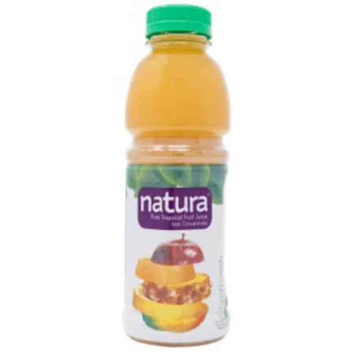 MASNatura Tropical Juice 12 x 500ml-Food