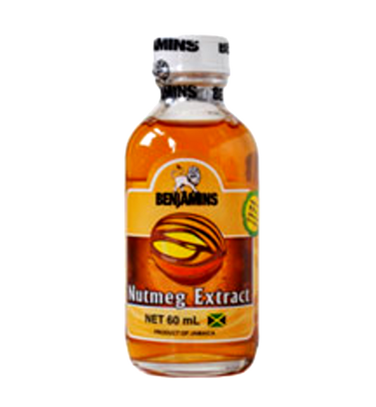 Benjamins Nutmeg Extract 60ml Box of 12