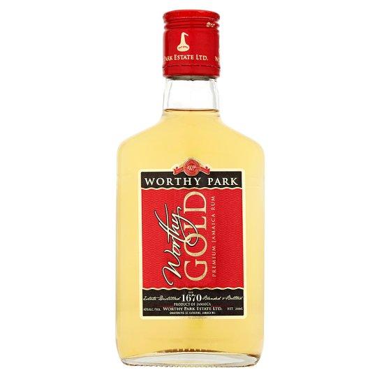 SKWorthy Park Jamaican Rum 200ml