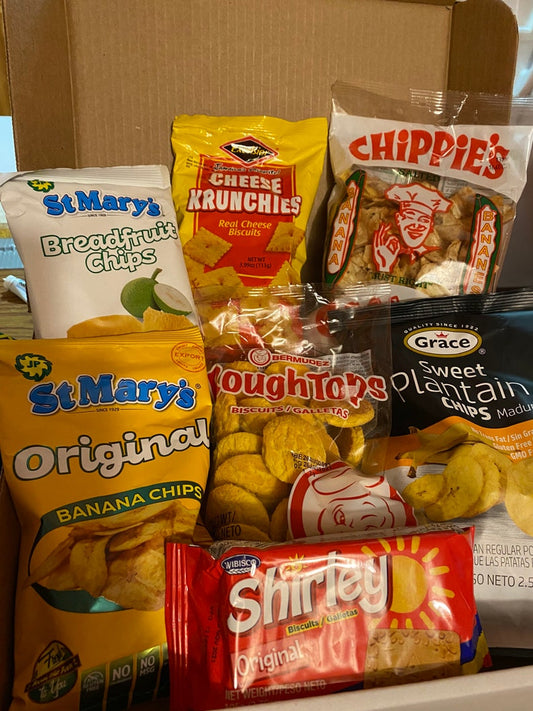 MASMy Snack Box-Fd
