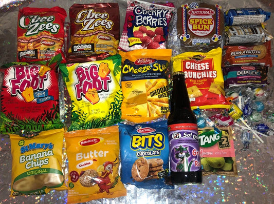 Exclusive Snack Box