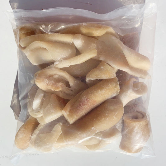 MASFrozen Boneless Cow Foot / Cow Skin 1Kg-Fd Fish, Meat & Poultry Asetena Pa 