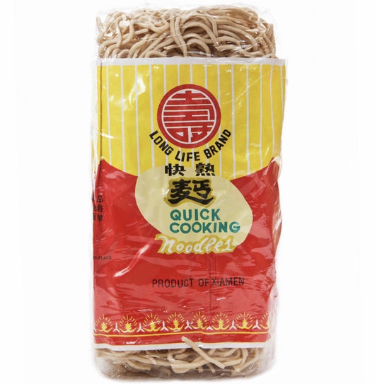 MASLong Life Quick Egg Noodles 500g Box of 30-Fd