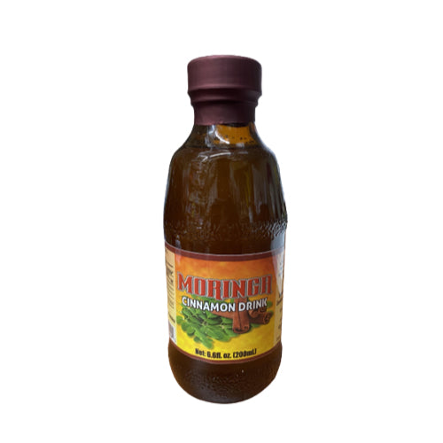 SKSoo Natural Moringa Cinnamon Drink 200ml