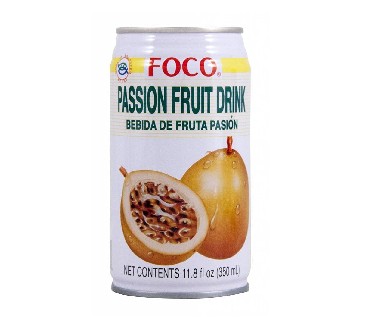 SKFoco Passion Fruit Drink 350ml