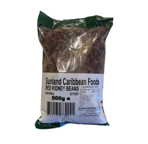 Sunland Red Kidney Bean 500g