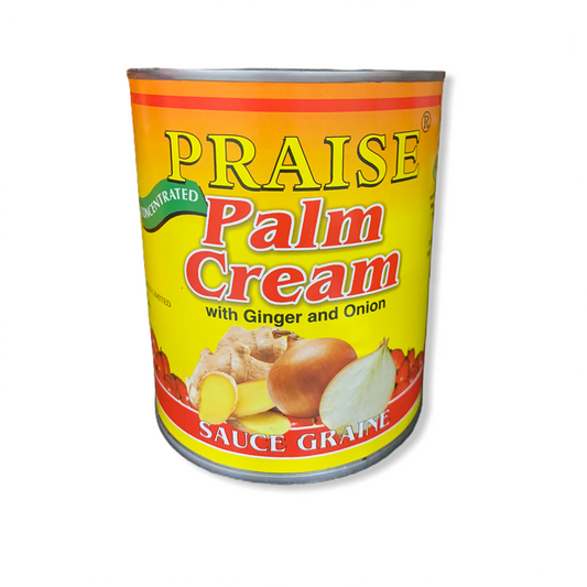 MASPraise Palm Nut Cream Ginger and Onion 800g-Fd
