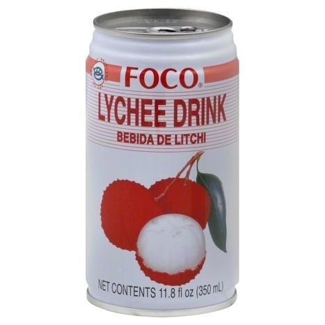 SKFoco Lychee Drink 350ml