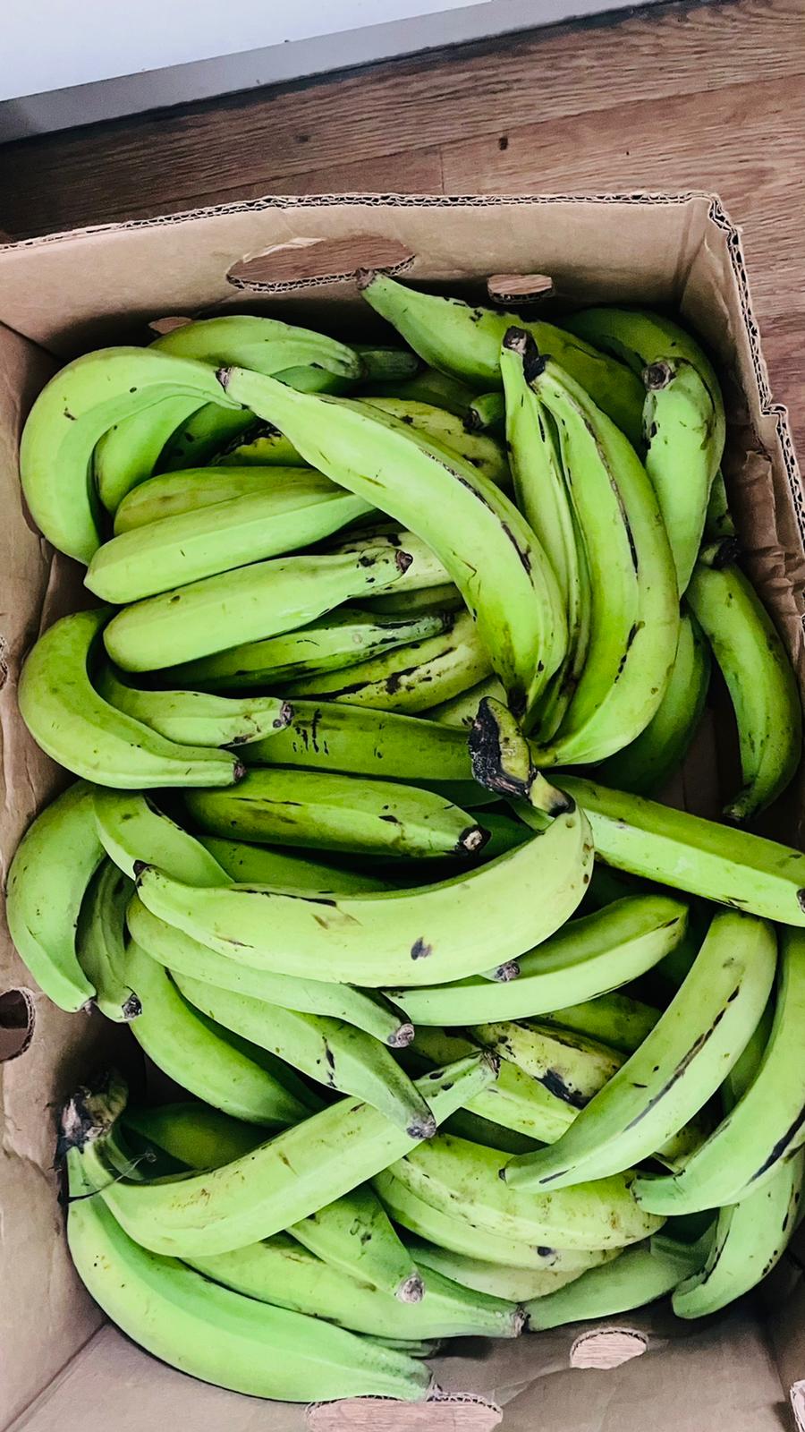 MASApim Plantain 18kg Box-Fd