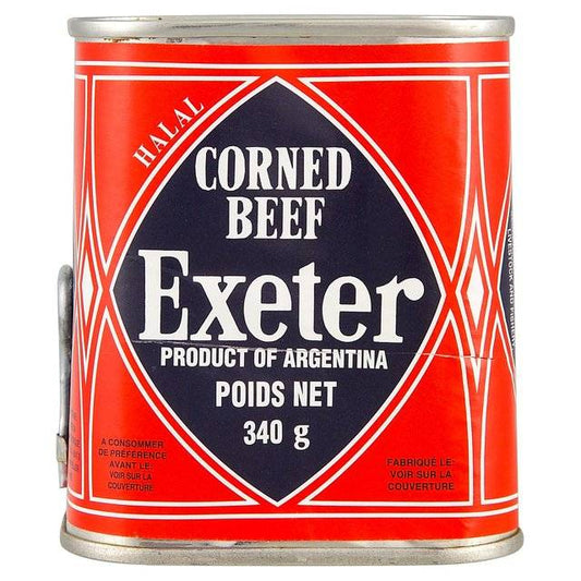 SKExeter Corned Beef 340g