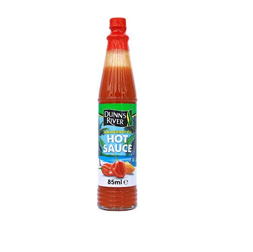 MASDunn’s River Hot Pepper Sauce 85ml-Fd