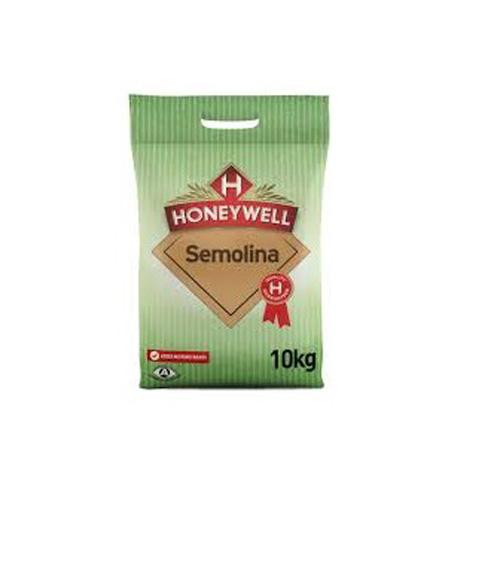 Honeywell Semolina 2kg Box of 5