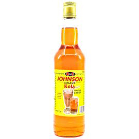 Johnson Kola Syrup 700ml