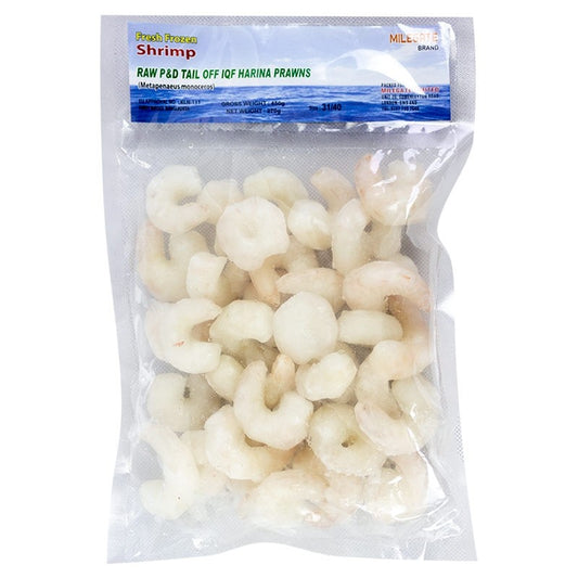 Frozen Prawn (Raw & Headless) 450g