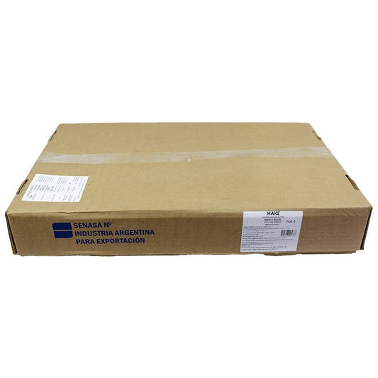 Frozen Hake Fish 800 - 1200 10kg