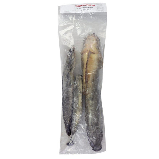 Frozen Catfish (500-800) 2.5Kg